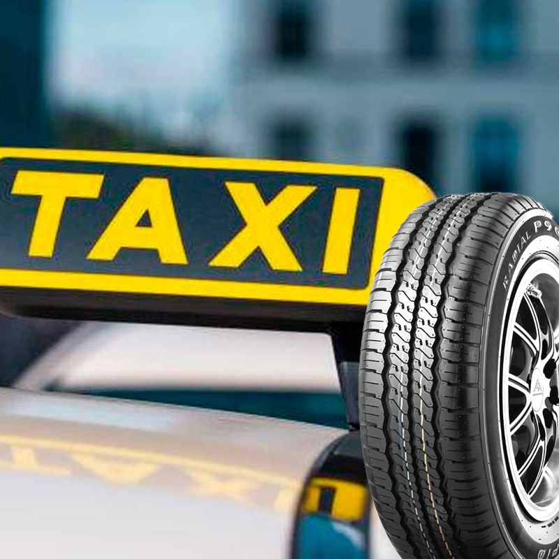Neumáticos para taxis ahorra con neumáticos para uber lift durabilidad y reducción de consumo