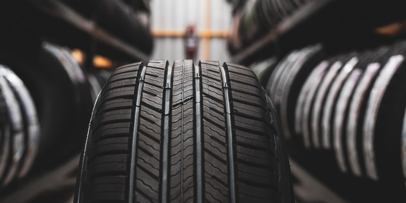 new car tyres
