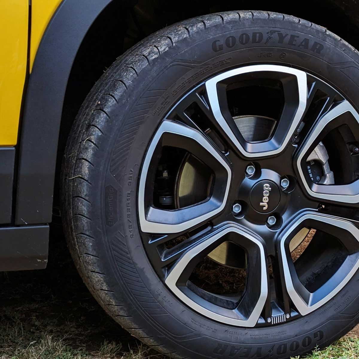 neumáticos Goodyear en Lleida
