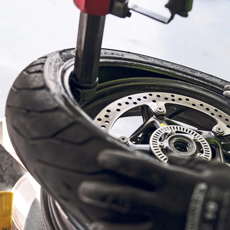 neumáticos para motos en Lleida
