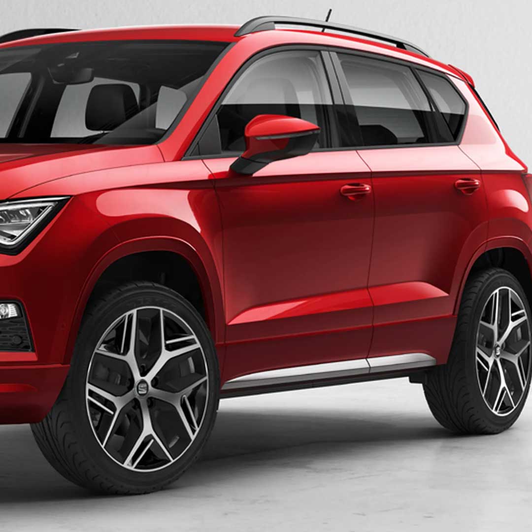 compra neumáticos AllSeason y AllTerrain para SUV